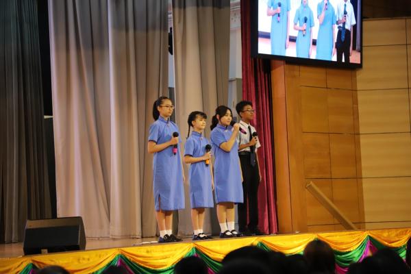 中一入學簡介會