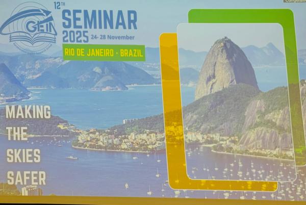 「第十二屆國際專業航空英語學術交流會議」