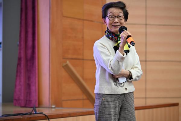 School Visit by China Education International Exchange Association