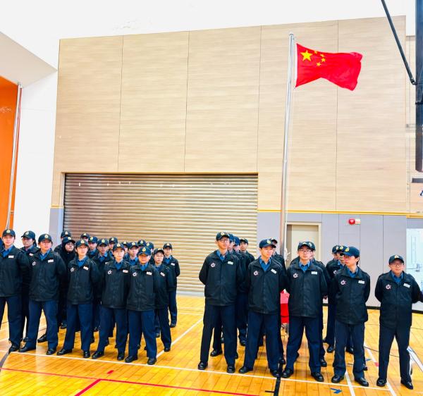 Building Resilience: Enhanced Smart Teen Challenge Camp 2026