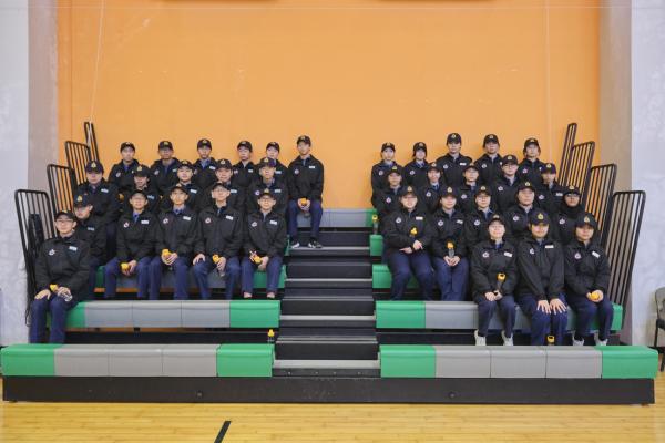 Building Resilience: Enhanced Smart Teen Challenge Camp 2026