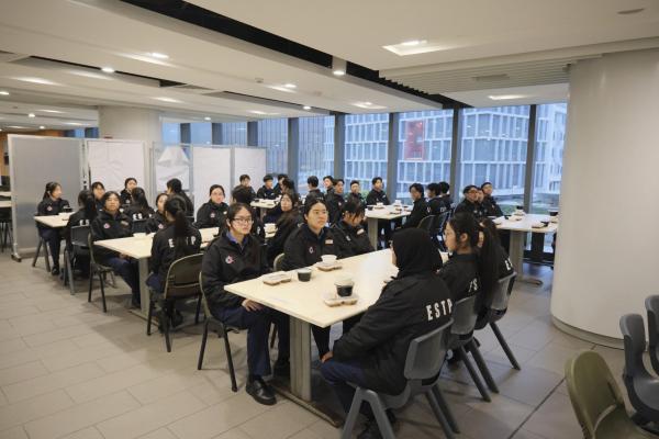 Building Resilience: Enhanced Smart Teen Challenge Camp 2026