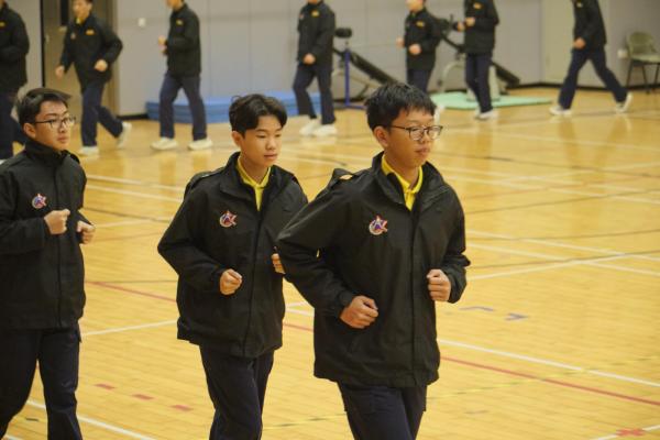 Building Resilience: Enhanced Smart Teen Challenge Camp 2026