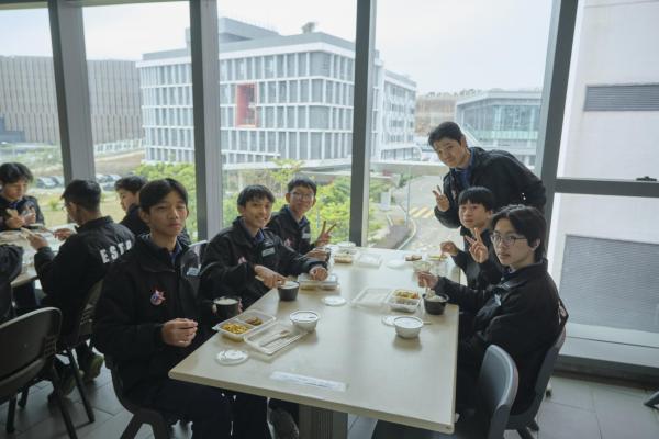 Building Resilience: Enhanced Smart Teen Challenge Camp 2026