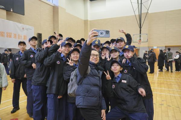 Building Resilience: Enhanced Smart Teen Challenge Camp 2026