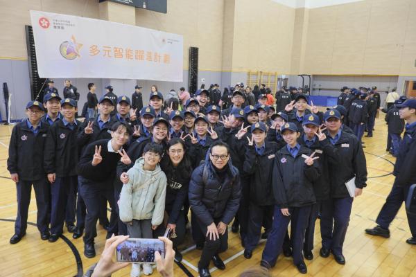 Building Resilience: Enhanced Smart Teen Challenge Camp 2026