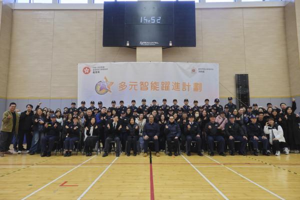 Building Resilience: Enhanced Smart Teen Challenge Camp 2026