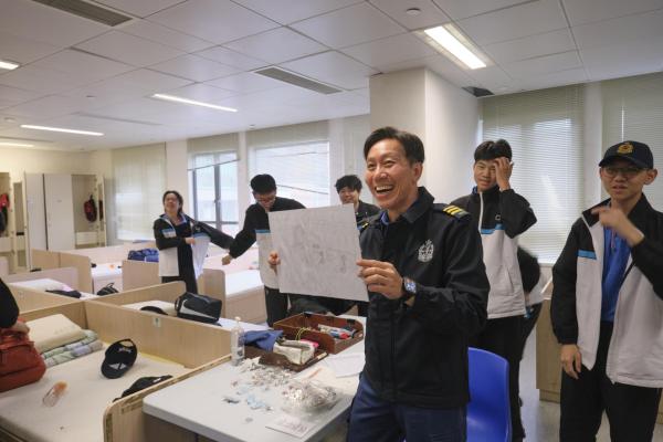 Building Resilience: Enhanced Smart Teen Challenge Camp 2026