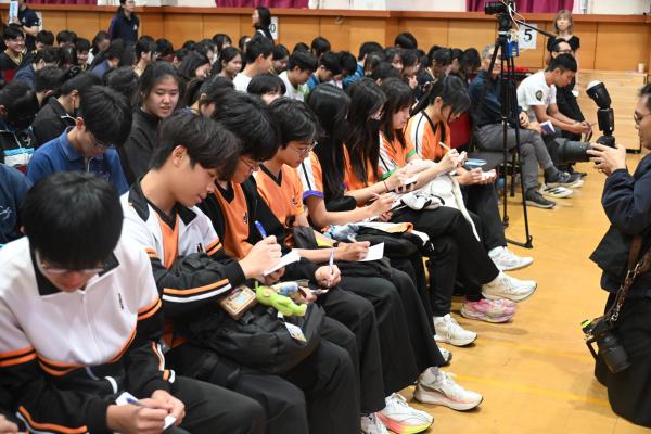 精英運動員社區計劃_人生賽道