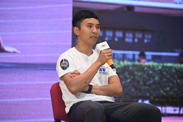 精英運動員社區計劃_人生賽道