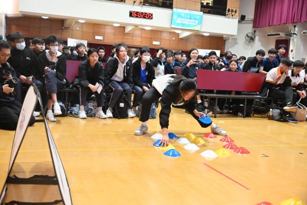 精英運動員社區計劃_人生賽道