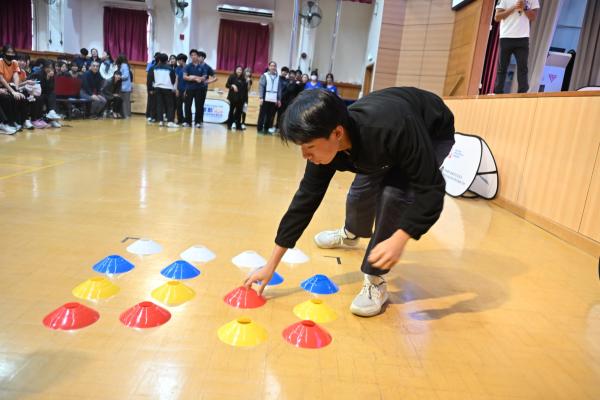 精英運動員社區計劃_人生賽道