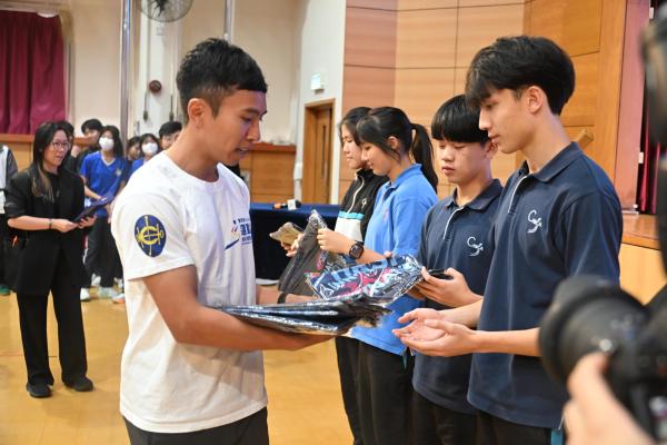 精英運動員社區計劃_人生賽道