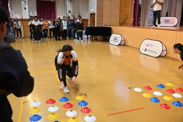 精英運動員社區計劃_人生賽道