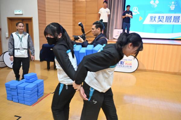 精英運動員社區計劃_人生賽道