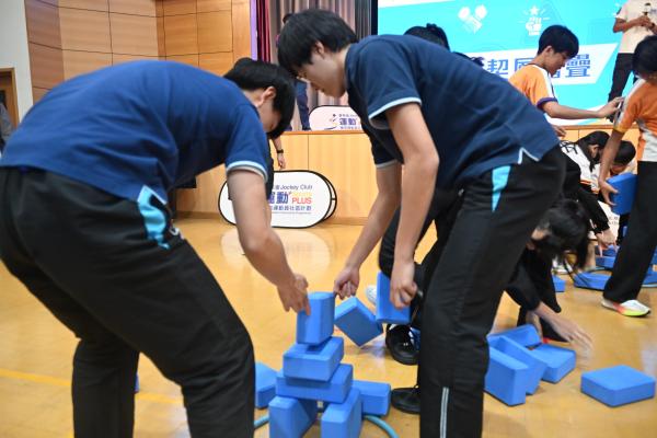 精英運動員社區計劃_人生賽道