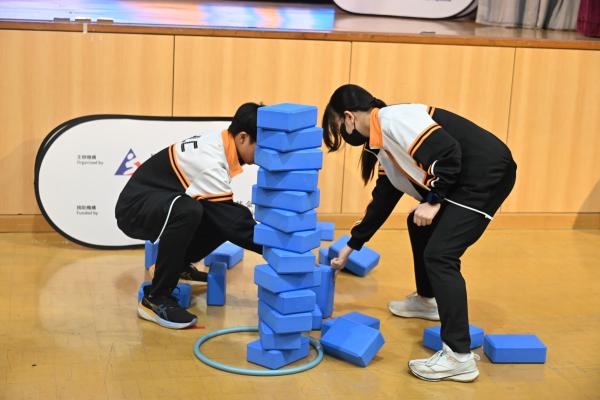 精英運動員社區計劃_人生賽道