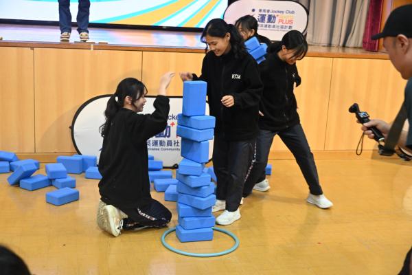 精英運動員社區計劃_人生賽道