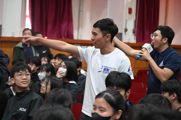 精英運動員社區計劃_人生賽道