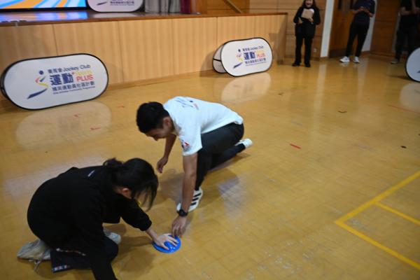 精英運動員社區計劃_人生賽道