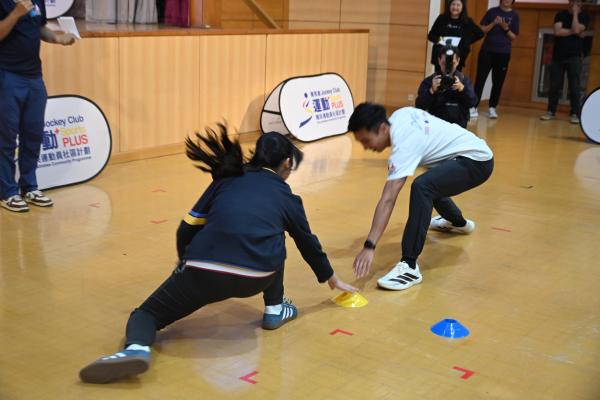 精英運動員社區計劃_人生賽道