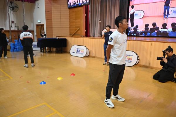 精英運動員社區計劃_人生賽道