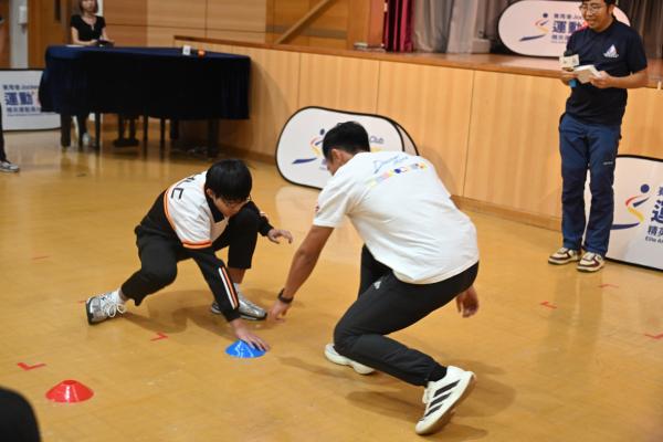 精英運動員社區計劃_人生賽道