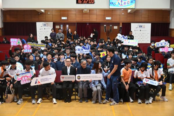 精英運動員社區計劃_人生賽道