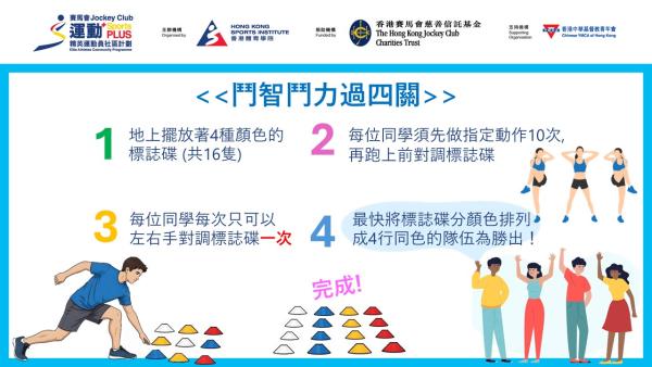 精英運動員社區計劃_人生賽道