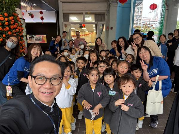 中華文化日_青幼參與中華文化日