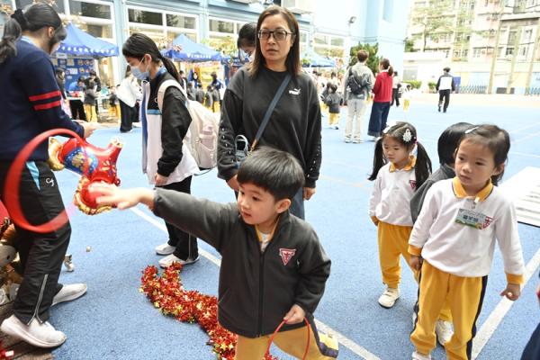 中華文化日_青幼參與中華文化日