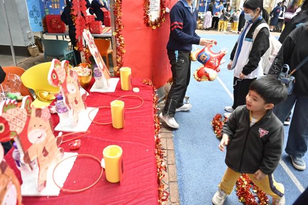 中華文化日_青幼參與中華文化日