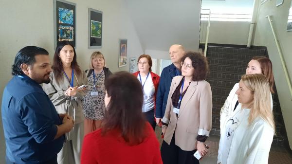 European Professional Educational Exchange