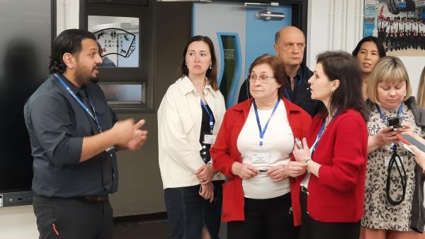 European Professional Educational Exchange