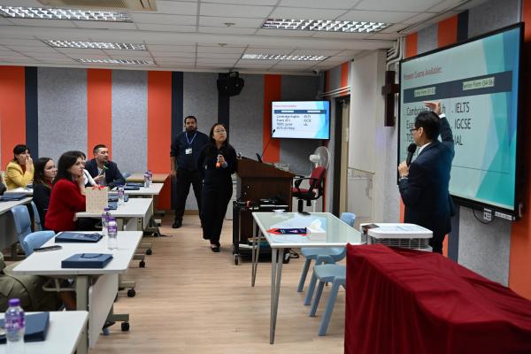 European Professional Educational Exchange