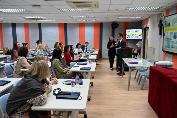 European Professional Educational Exchange