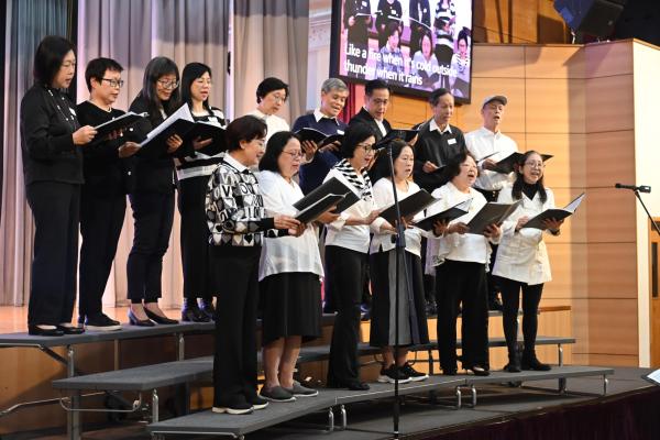 Home Coming Day & New Year Gathering