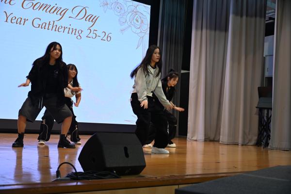 Home Coming Day & New Year Gathering