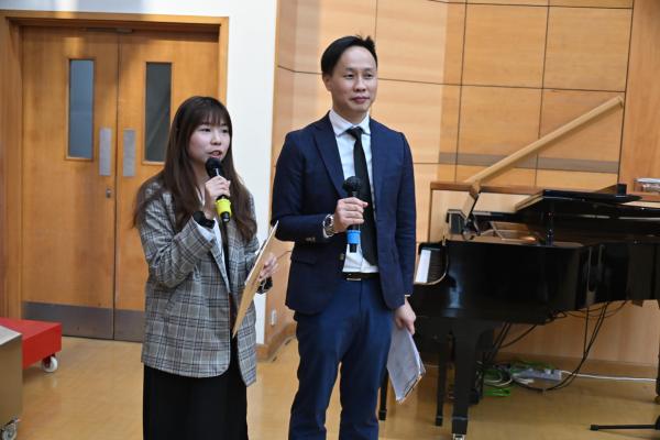 Home Coming Day & New Year Gathering