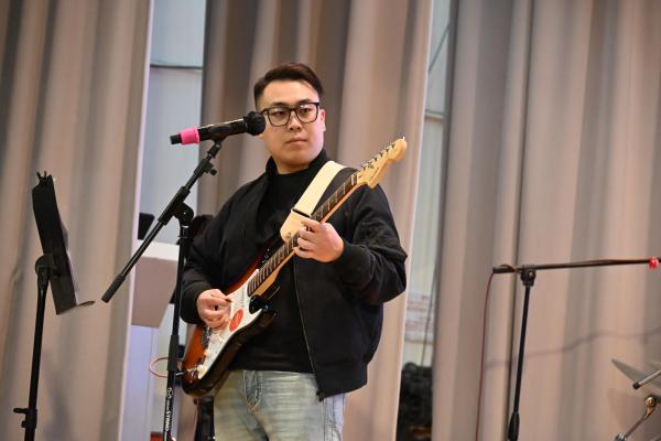 Home Coming Day & New Year Gathering