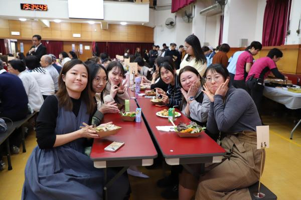 Home Coming Day & New Year Gathering