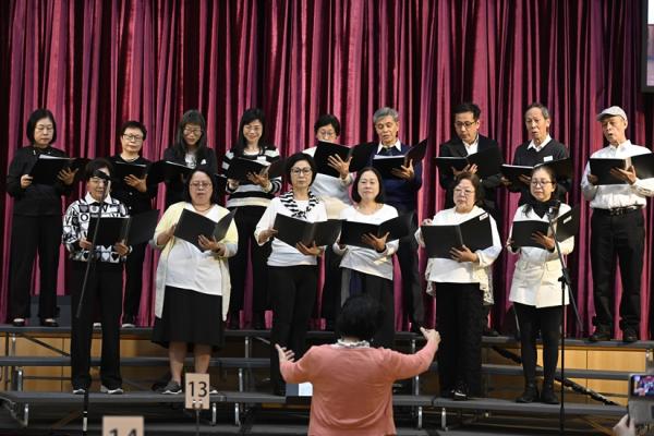 Home Coming Day & New Year Gathering