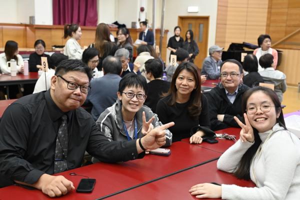 Home Coming Day & New Year Gathering