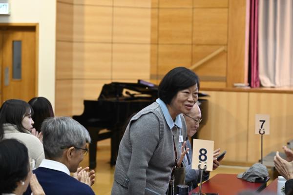 Home Coming Day & New Year Gathering