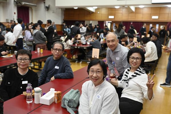 Home Coming Day & New Year Gathering