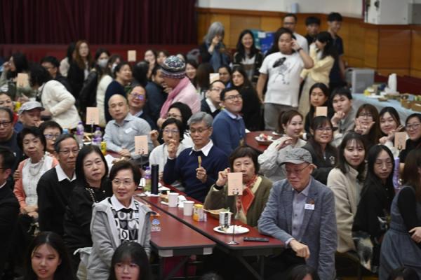 Home Coming Day & New Year Gathering