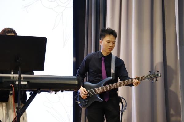 Home Coming Day & New Year Gathering