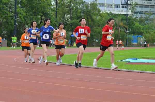 57th Sports Day