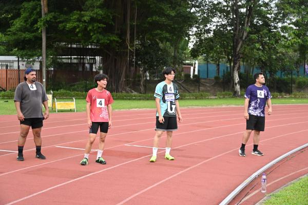 57th Sports Day