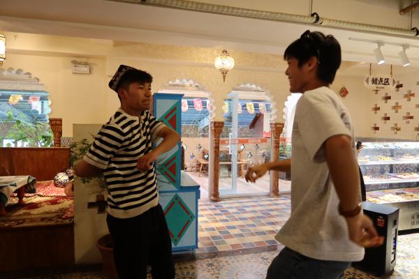 Xinjiang Study Tour & Sister School Exchange 2025–2026